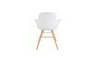 Miniature Fauteuil Albert Kuip Blanc 12