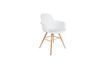 Miniature Fauteuil Albert Kuip Blanc 8