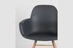 Miniature Fauteuil Albert Kuip Gris Foncé 9