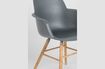 Miniature Fauteuil Albert Kuip Gris Foncé 10