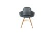 Miniature Fauteuil Albert Kuip Gris Foncé 12