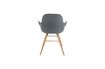 Miniature Fauteuil Albert Kuip Gris Foncé 13