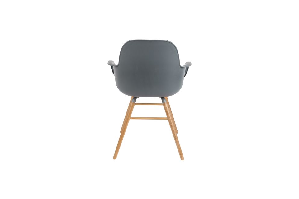 Fauteuil Albert Kuip Gris Foncé - 11