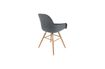 Miniature Fauteuil Albert Kuip Gris Foncé 14