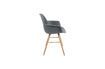 Miniature Fauteuil Albert Kuip Gris Foncé 15