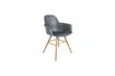 Miniature Fauteuil Albert Kuip Gris Foncé 11