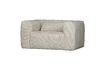 Miniature Fauteuil blanc cassé Bean 3