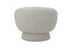 Miniature Fauteuil blanc Ted 9
