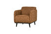Miniatuur Fauteuil Bouclé Butter Statement 2