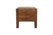 Miniatuur Fauteuil bouclé en naturel acaciahout Opulent 6