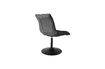 Miniature Fauteuil Brandivy Bar gris foncé 5