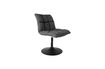 Miniature Fauteuil Brandivy Bar gris foncé 4