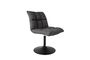 Miniature Fauteuil Brandivy Bar gris foncé Détouré