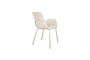 Miniatuur Fauteuil Brit Beige Productfoto