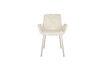Miniatuur Fauteuil Brit Beige 3