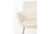 Miniatuur Fauteuil Brit Beige 8