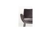 Miniature Fauteuil Brit gris foncé 8