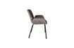 Miniature Fauteuil Brit gris foncé 11