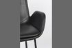 Miniature Fauteuil Brit Li Noir 4