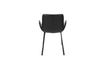 Miniature Fauteuil Brit Li Noir 8