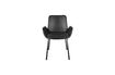 Miniature Fauteuil Brit Li Noir 11