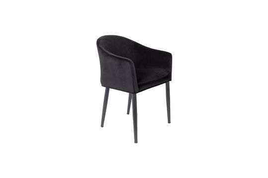 Fauteuil Catelyn Noir Détouré