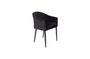 Miniature Fauteuil Catelyn Noir Détouré