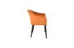 Miniature Fauteuil Catelyn Orange 8