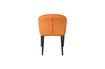 Miniature Fauteuil Catelyn Orange 10