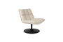 Miniature Fauteuil de bar Bouclé Détouré