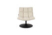 Miniature Fauteuil de bar Bouclé 5