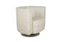 Miniature Fauteuil de détente Flower beige Détouré