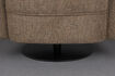 Miniature Fauteuil de détente Flower marron 9