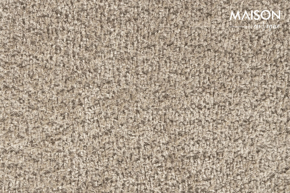 Fauteuil de détente Lazy Sack beige clair - 12