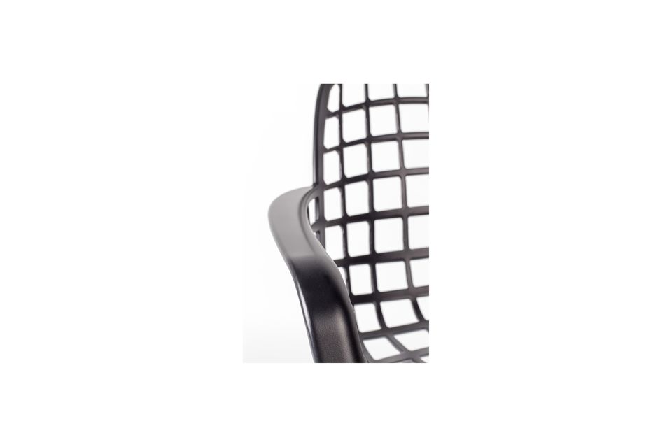 Fauteuil de jardin Albert Kuip noir - 12