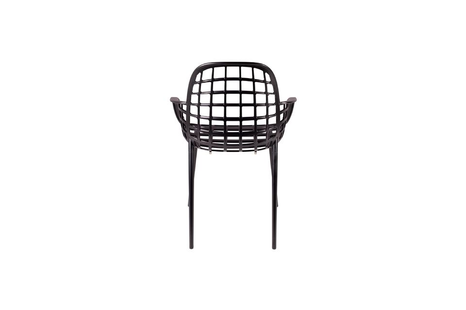 Fauteuil de jardin Albert Kuip noir - 14