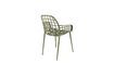 Miniature Fauteuil de jardin Albert Kuip vert 17