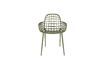 Miniature Fauteuil de jardin Albert Kuip vert 19