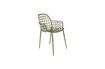 Miniature Fauteuil de jardin Albert Kuip vert 7