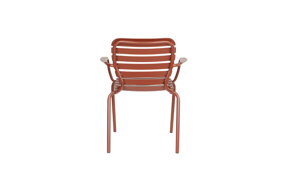 Disponible en plusieurs coloris
Fait partie d\'une collection complète pour l\'extérieur
Robuste