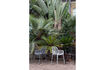 Miniature Fauteuil de jardin en aluminium vert Albert Kuip Garden 6