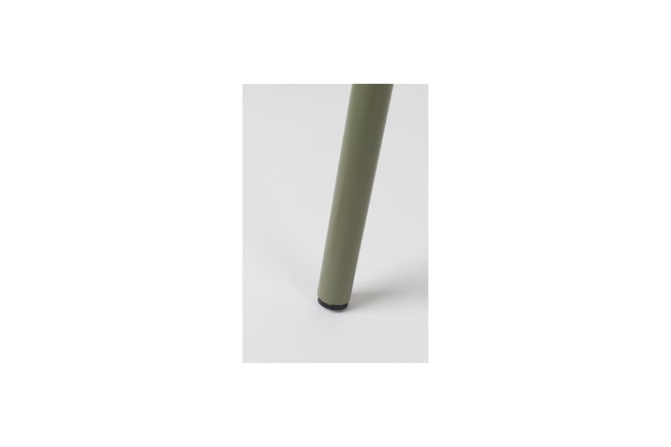 Fauteuil de jardin en aluminium vert Albert Kuip Garden - 13