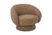 Miniature Fauteuil de salon brun Ted 7