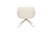 Miniature Fauteuil de salon Doulton beige 5