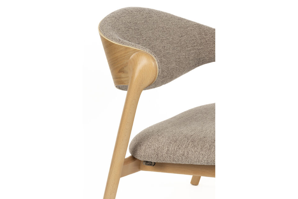 Disponible en tabouret de bar, chaise de salle à manger et fauteuil