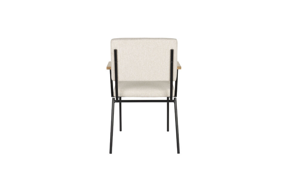 Même si votre style évolue, vous profiterez de cette chaise toute votre vie