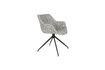 Miniatuur Fauteuil Doulton Grey 1