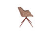 Miniatuur Fauteuil Doulton Rood 4