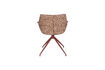 Miniatuur Fauteuil Doulton Rood 6
