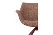Miniature Fauteuil Doulton rouge 8